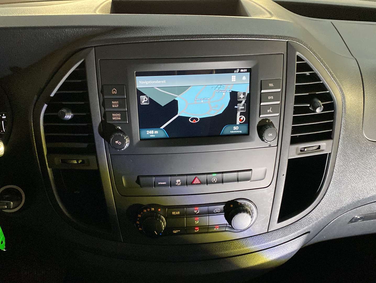 Mercedes Vito 116 - 2024 - Joinsteer - #5