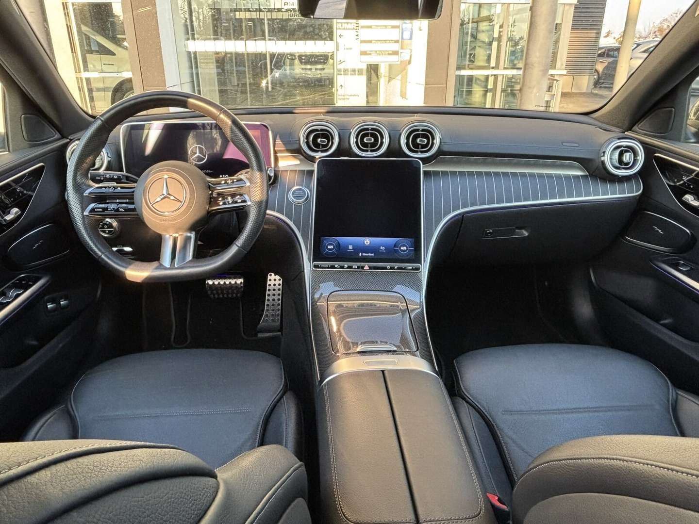 Mercedes Classe C 300 E 300 AMG Line - 2023 - Joinsteer - #10