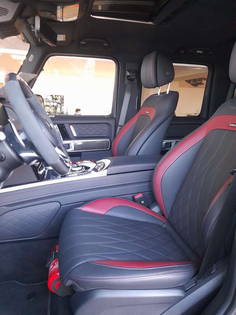 Mercedes G63 AMG 63 - 2023 - Joinsteer - #21