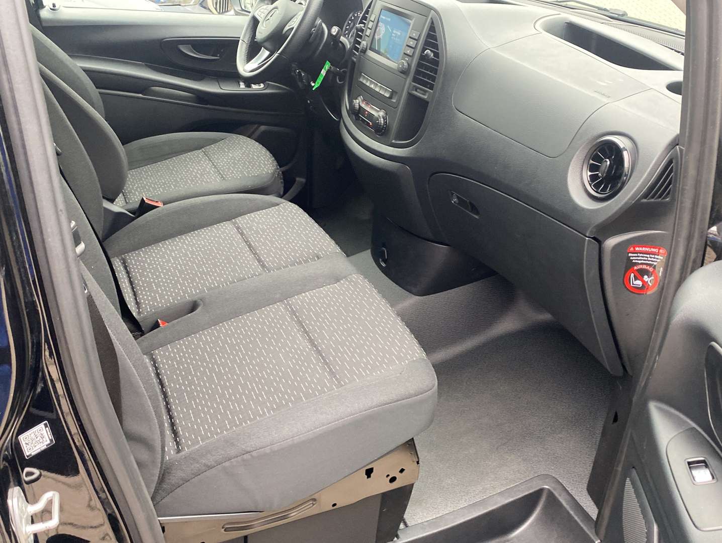 Mercedes Vito 116 - 2024 - Joinsteer - #11