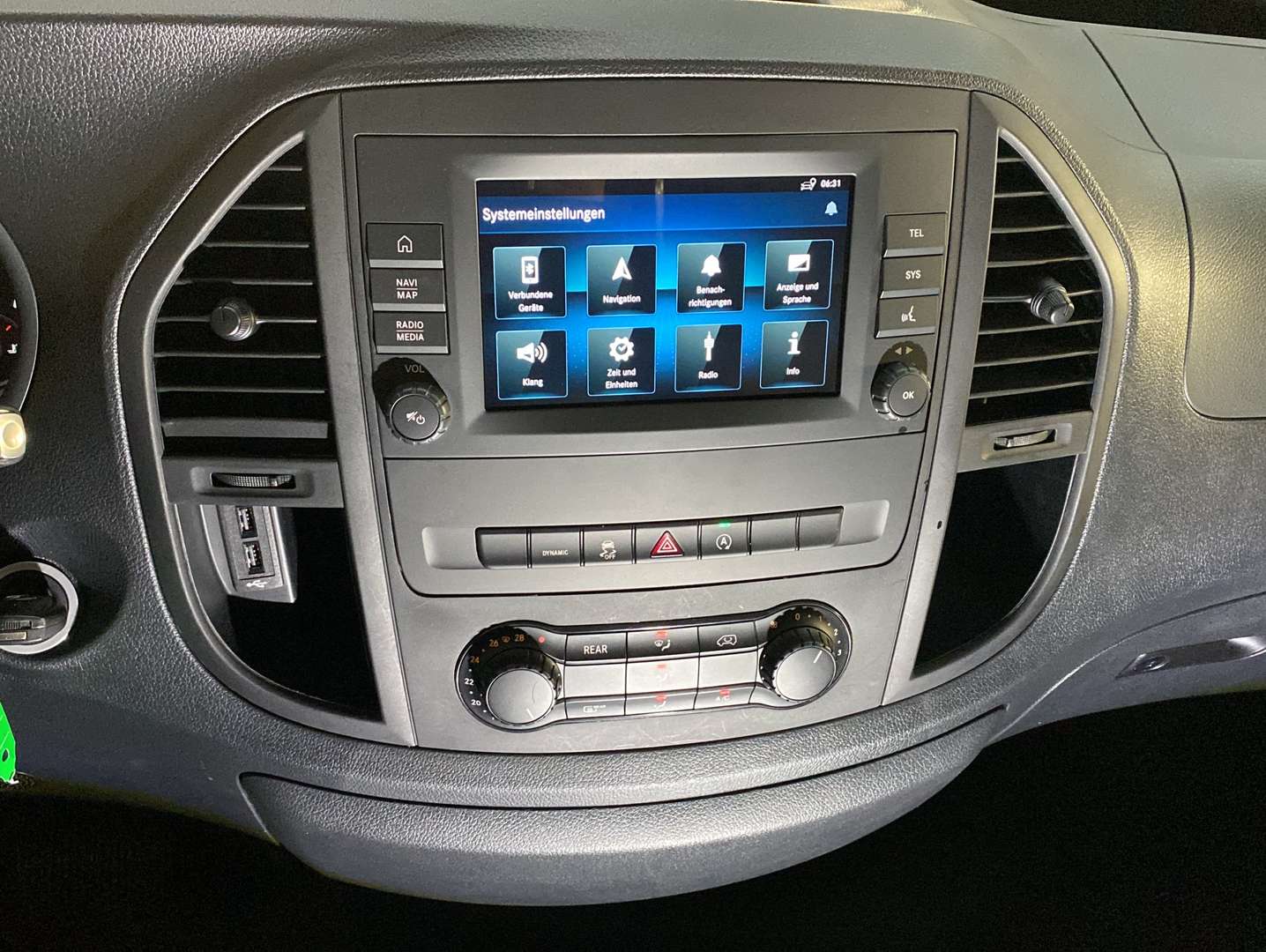 Mercedes Vito 116 - 2024 - Joinsteer - #6