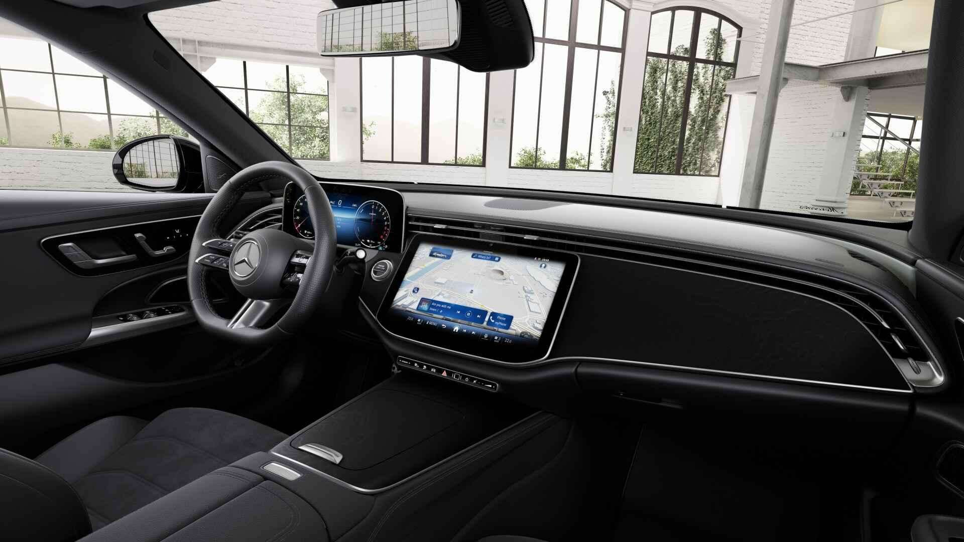 Mercedes Classe E Break 300 AMG Line - 2025 - Joinsteer - #4