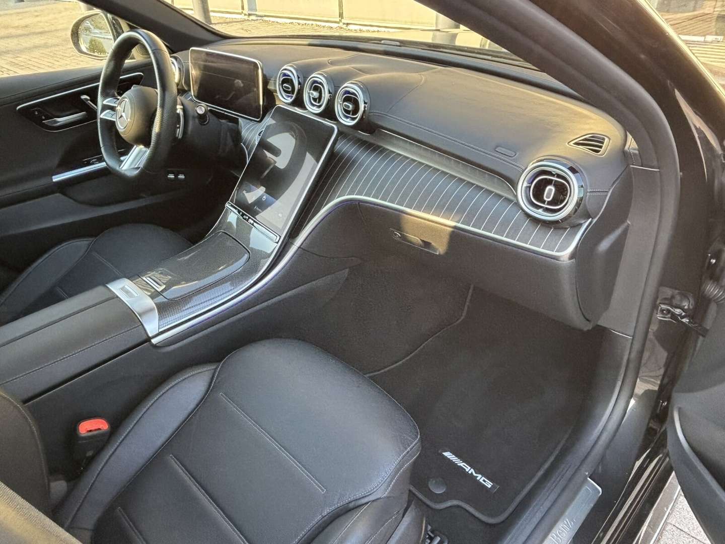 Mercedes Classe C 300 E 300 AMG Line - 2023 - Joinsteer - #11