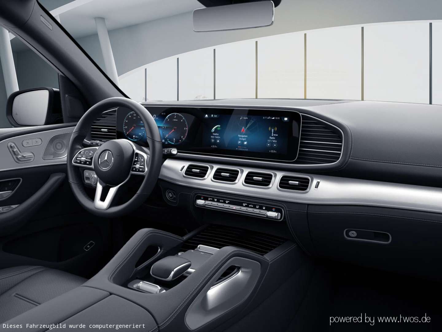 Mercedes GLE 400 AMG Line - 2022 - Joinsteer - #8