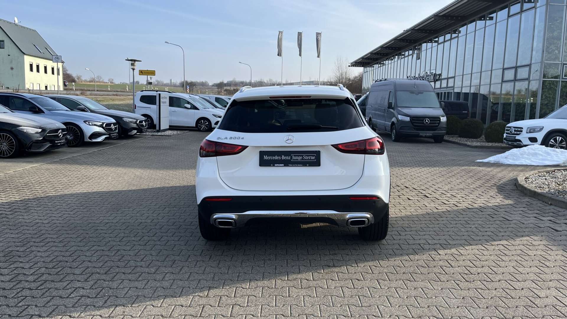 Mercedes GLA 200 200 - 2021 - Joinsteer - #5