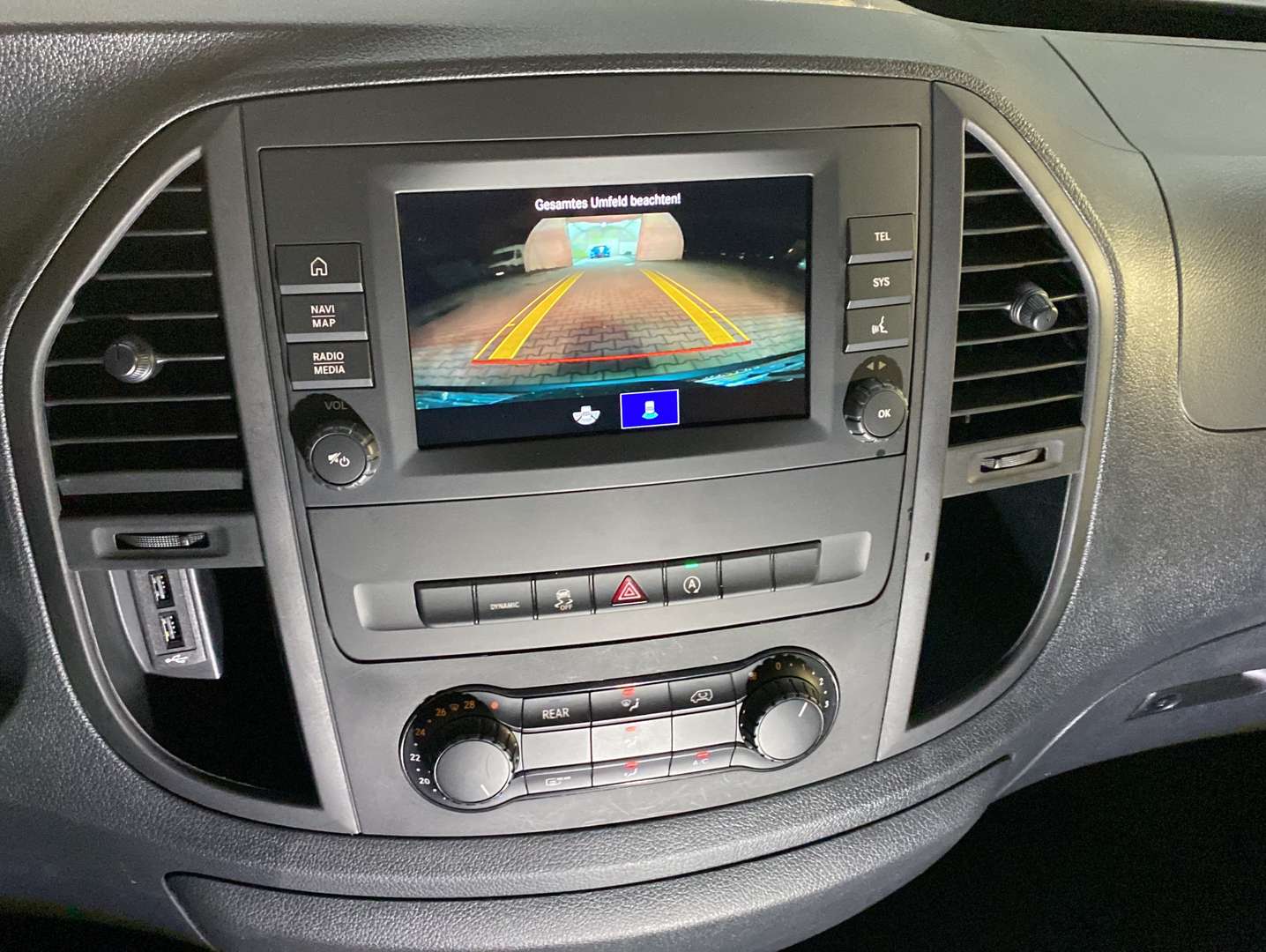 Mercedes Vito 116 - 2024 - Joinsteer - #7