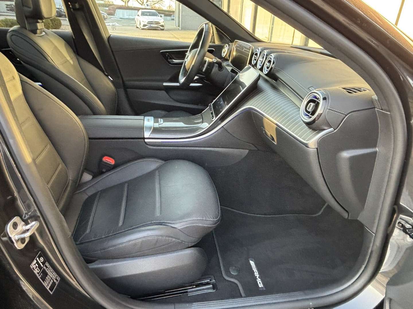 Mercedes Classe C 300 E 300 AMG Line - 2023 - Joinsteer - #12