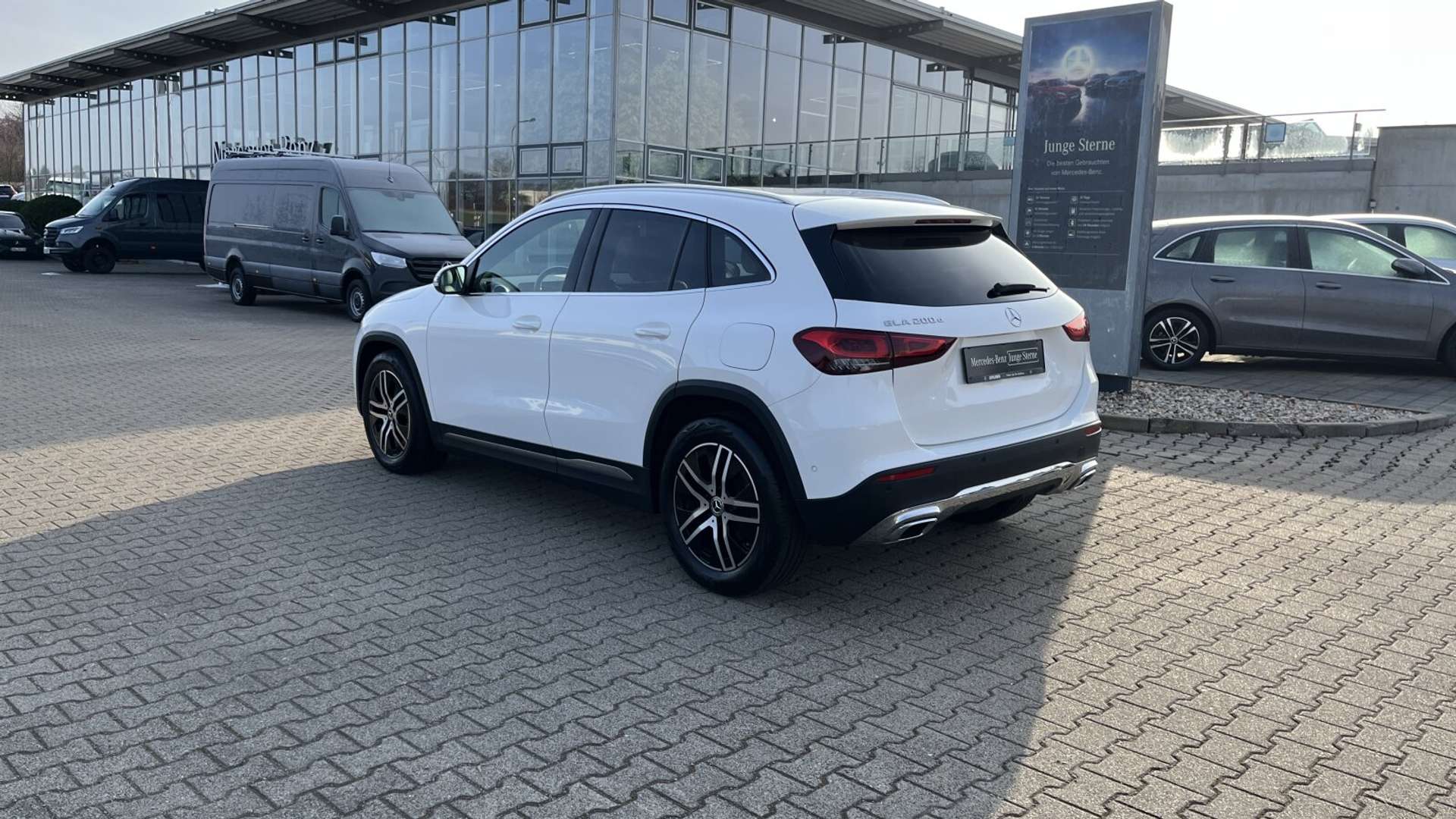 Mercedes GLA 200 200 - 2021 - Joinsteer - #6