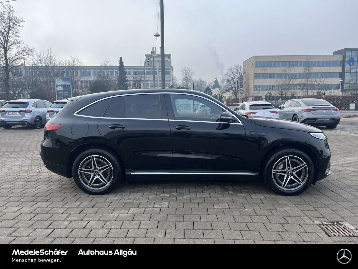 Mercedes EQC 400 - 2022 - Joinsteer - #5