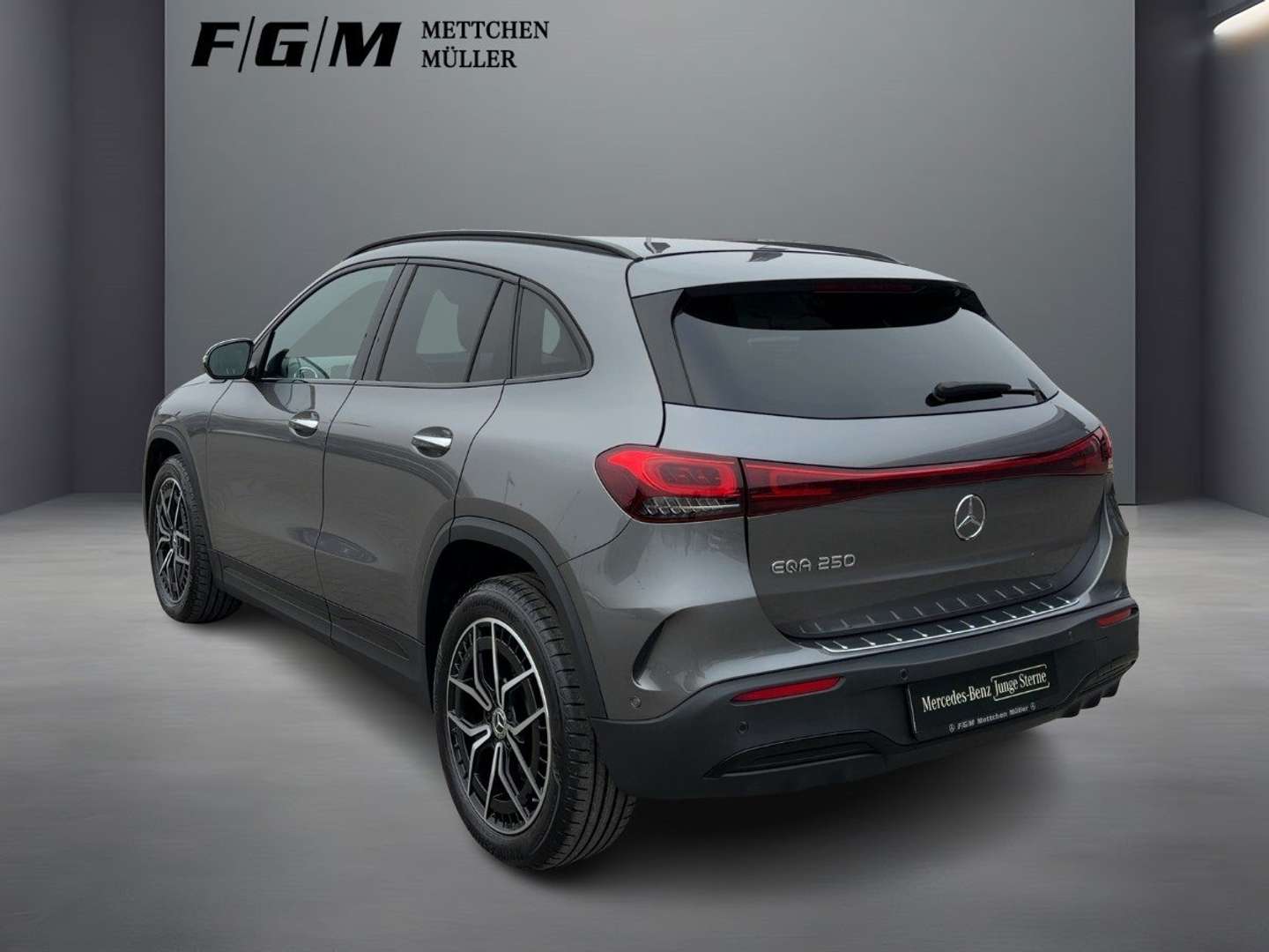 Mercedes EQA 250+ AMG Line - 2021 - Joinsteer - #2
