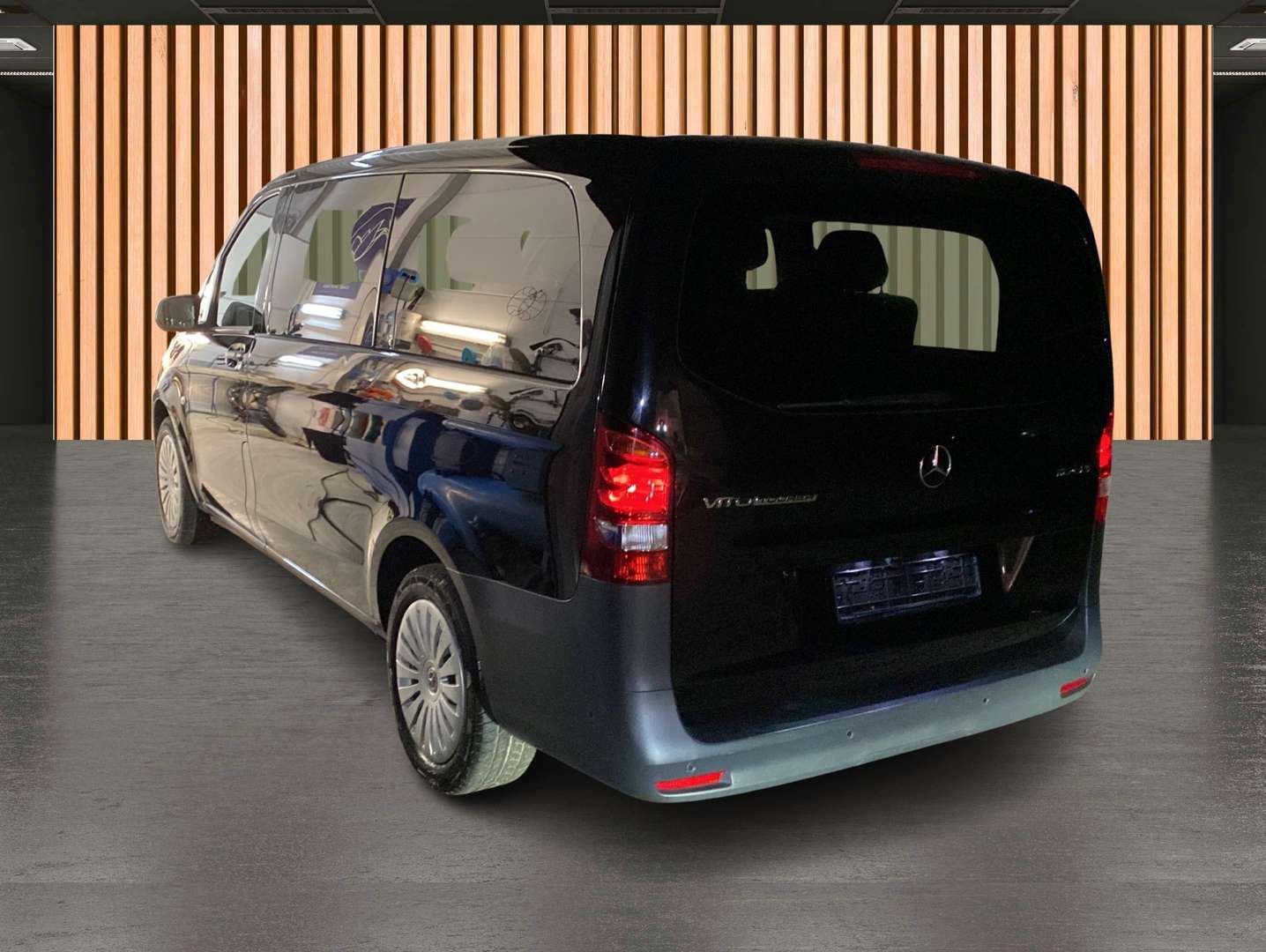 Mercedes Vito 116 - 2024 - Joinsteer - #8