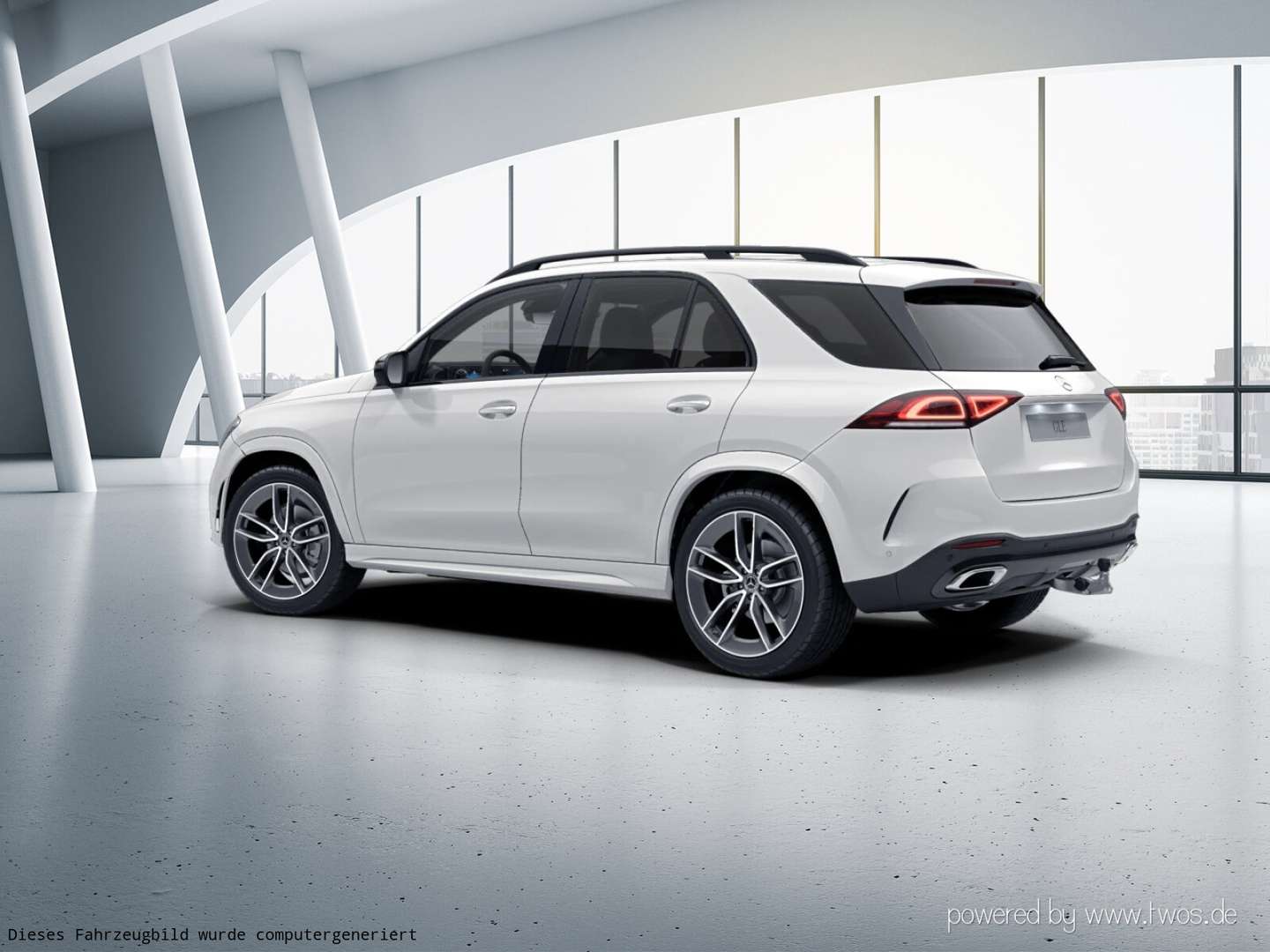 Mercedes GLE 400 AMG Line - 2022 - Joinsteer - #11