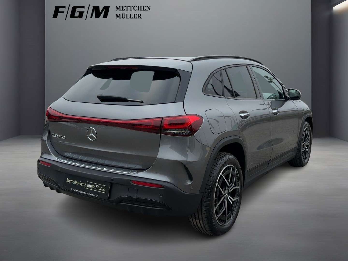 Mercedes EQA 250+ AMG Line - 2021 - Joinsteer - #3