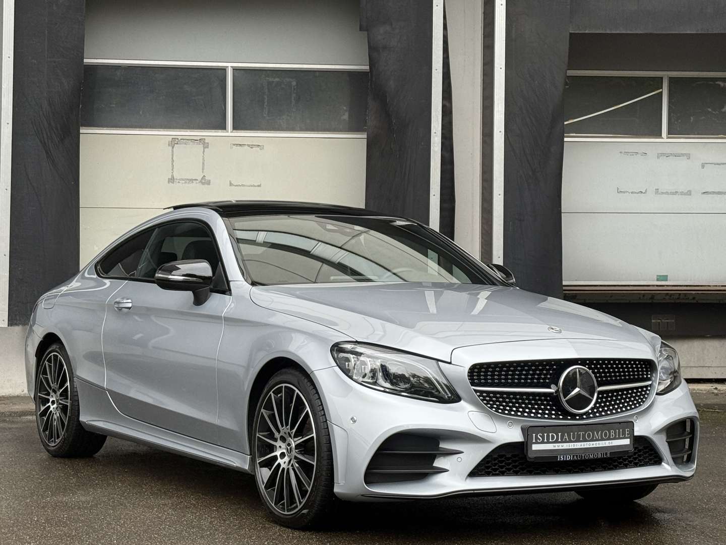 Mercedes Classe C Coupé 300 Night Edition - 2024 - Joinsteer - #9