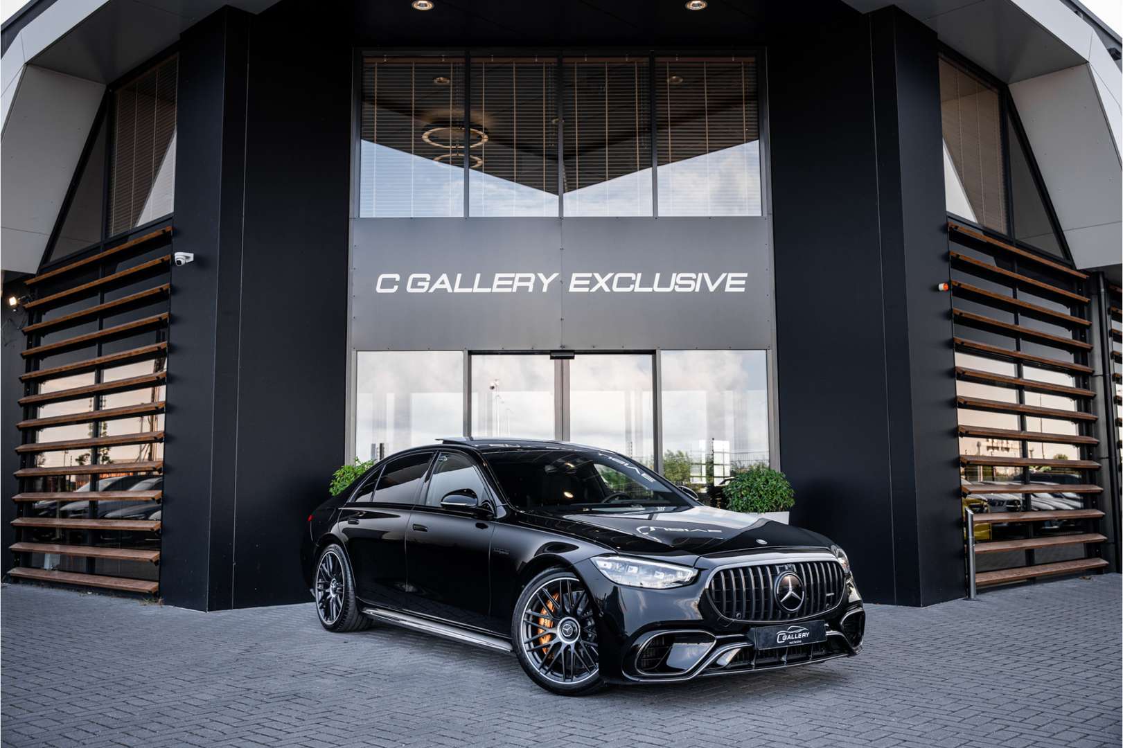 Mercedes Classe S63 AMG 63 - 2024 - Joinsteer - #1