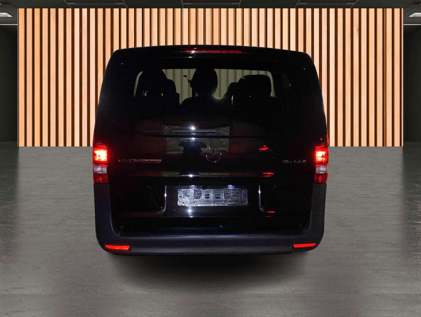 Mercedes Vito 116 - 2024 - Joinsteer - #9