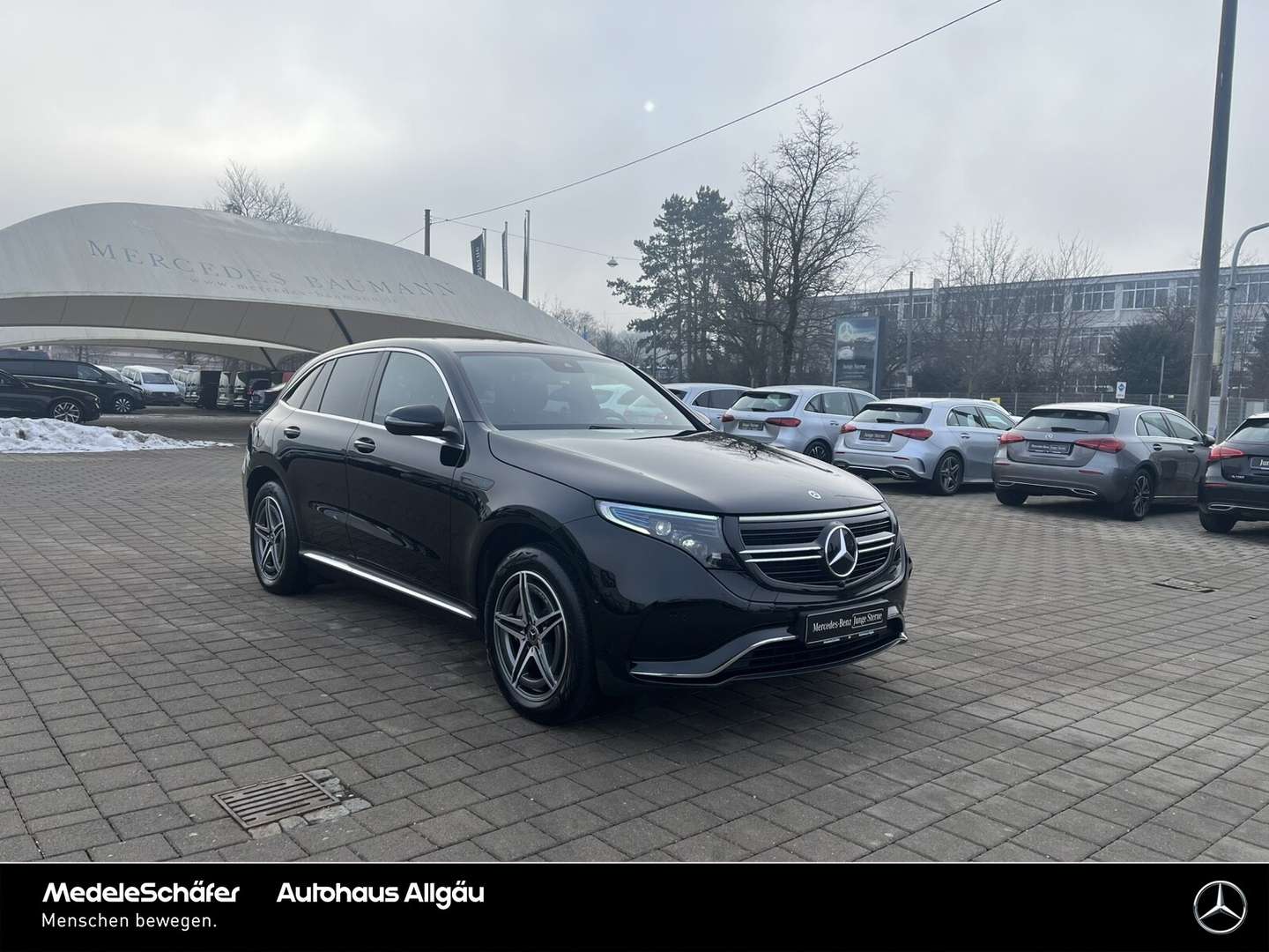 Mercedes EQC 400 - 2022 - Joinsteer - #6