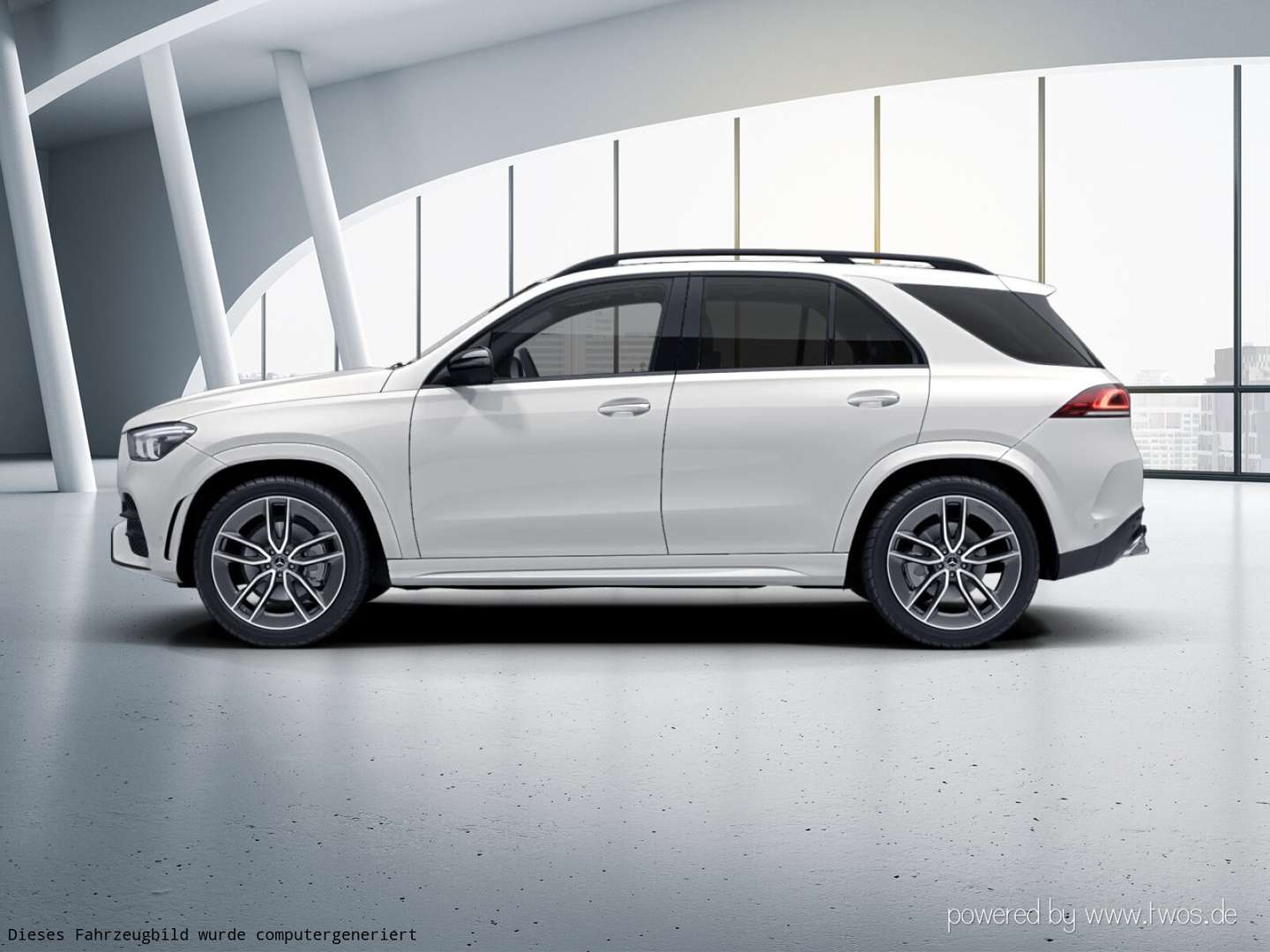 Mercedes GLE 400 AMG Line - 2022 - Joinsteer - #12