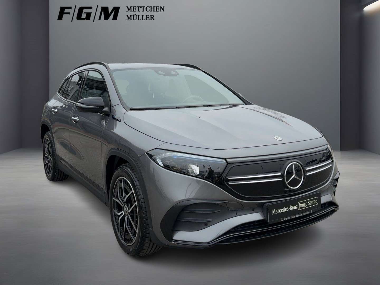 Mercedes EQA 250+ AMG Line - 2021 - Joinsteer - #4