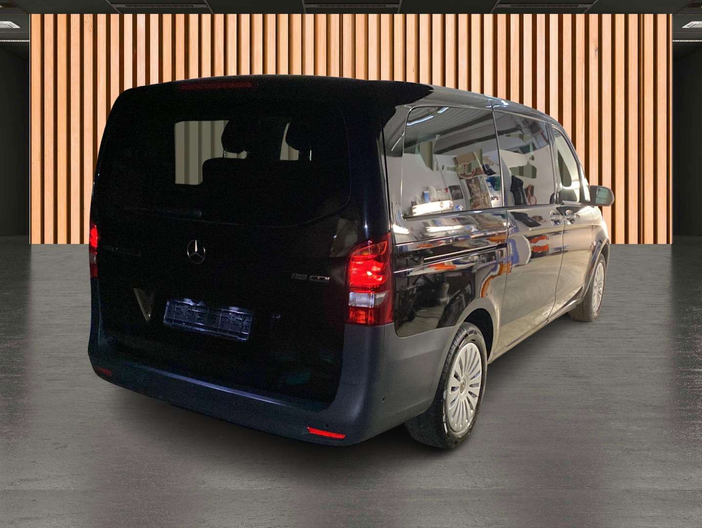 Mercedes Vito 116 - 2024 - Joinsteer - #10