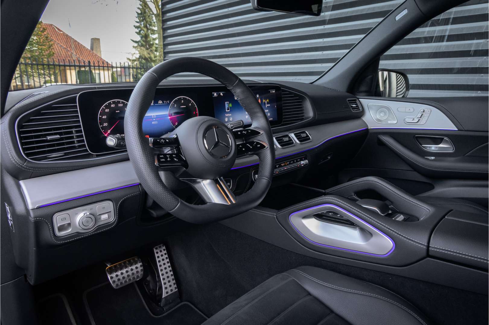 Mercedes GLE 450 AMG Line - 2025 - Joinsteer - #32