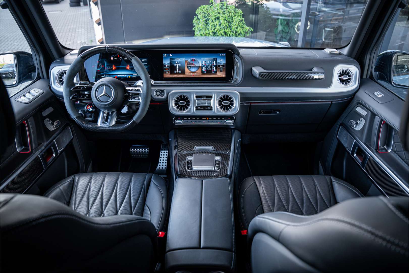 Mercedes GLS 63 AMG Line - 2024 - Joinsteer - #9