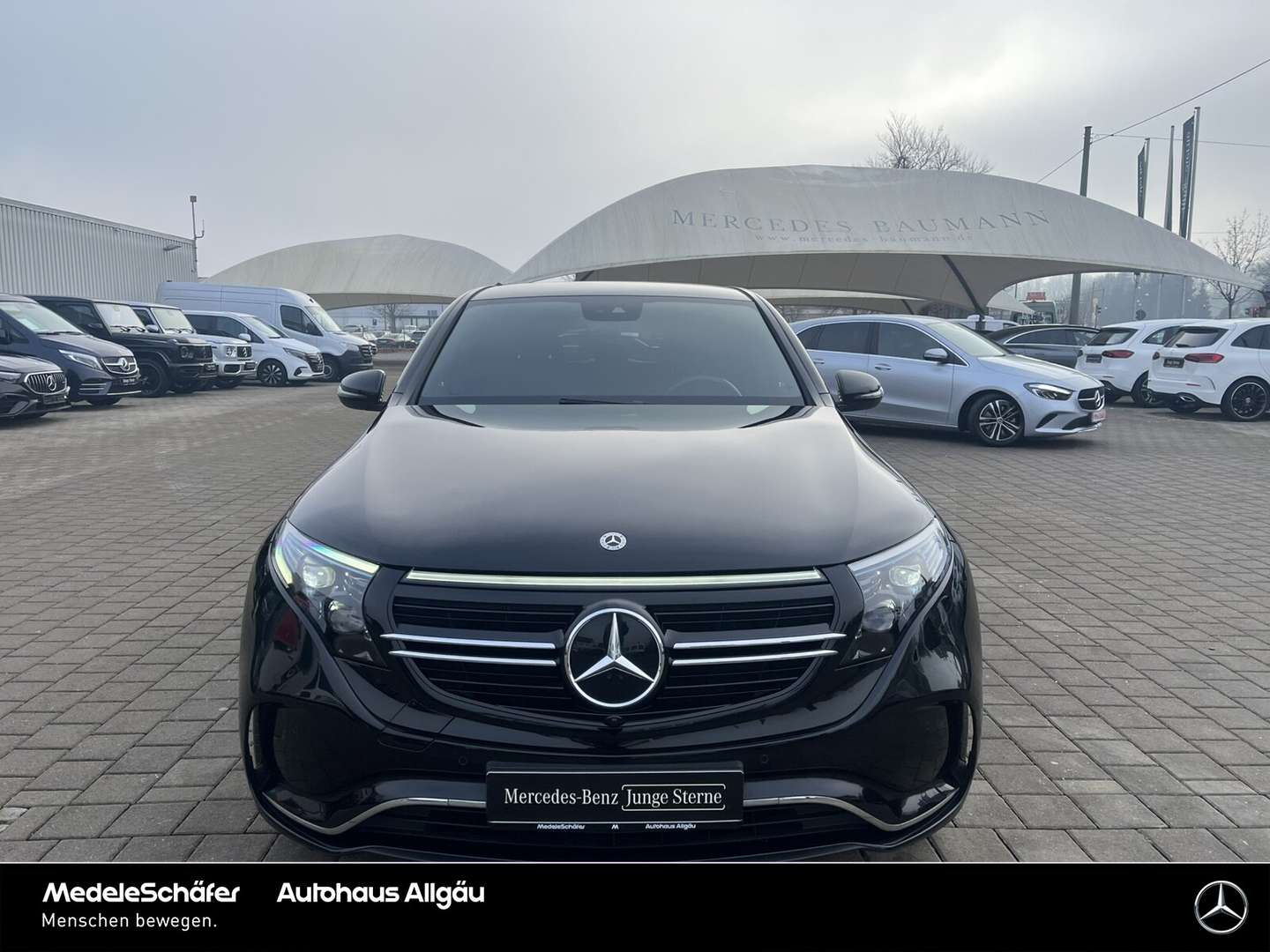 Mercedes EQC 400 - 2022 - Joinsteer - #7