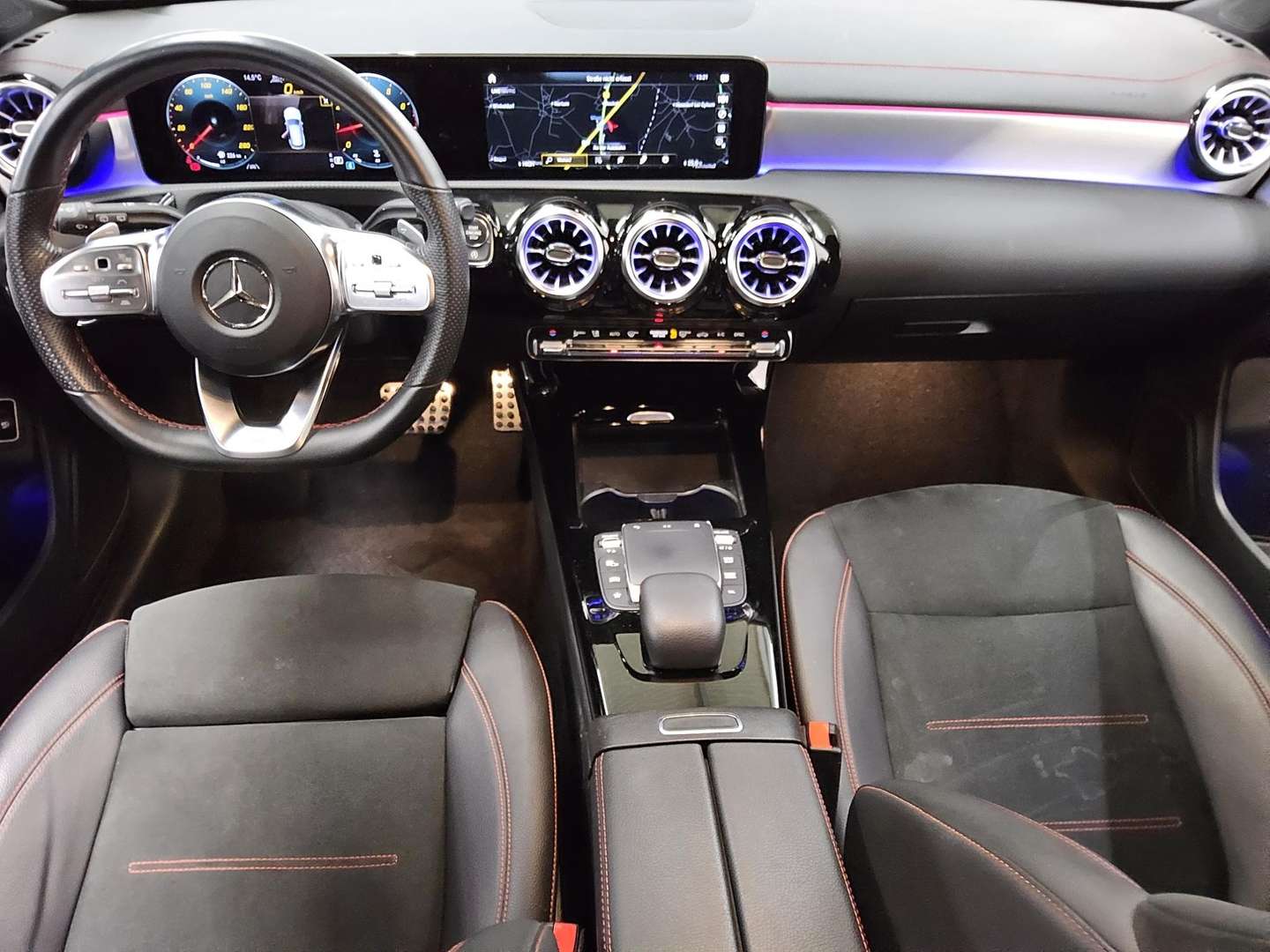 Mercedes CLA Shooting Break 200 AMG-LINE - 2023 - Joinsteer - #4