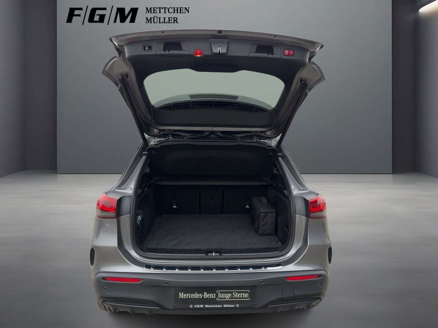 Mercedes EQA 250+ AMG Line - 2021 - Joinsteer - #5