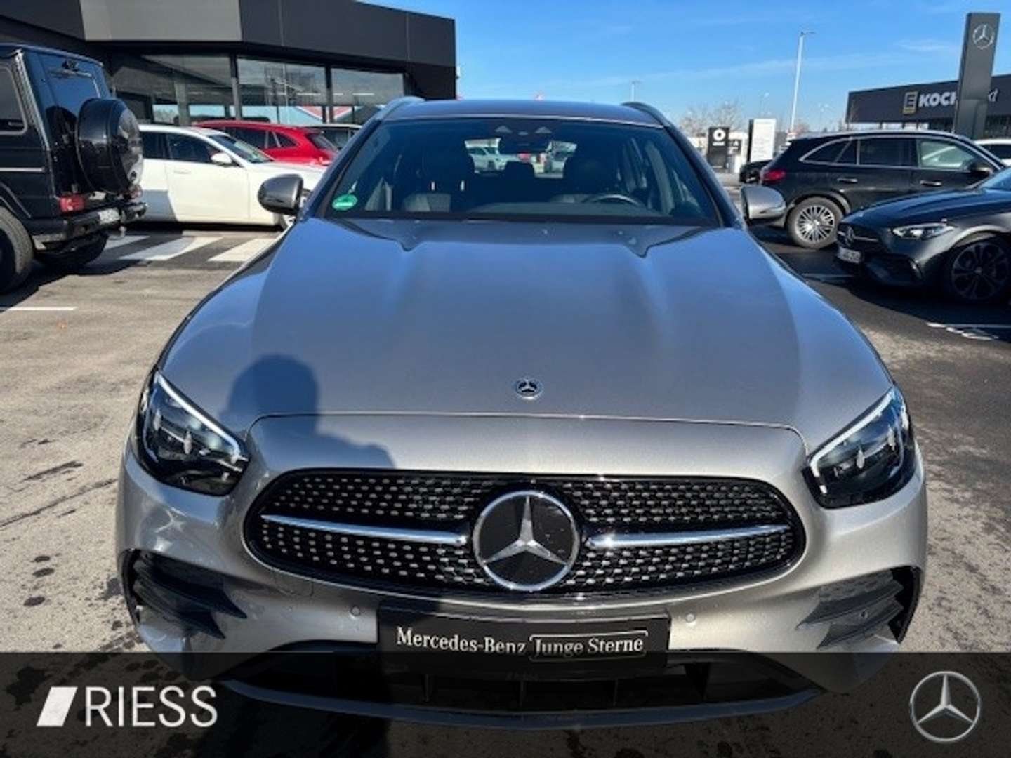 Mercedes Classe E Break 300 - 2021 - Joinsteer - #2