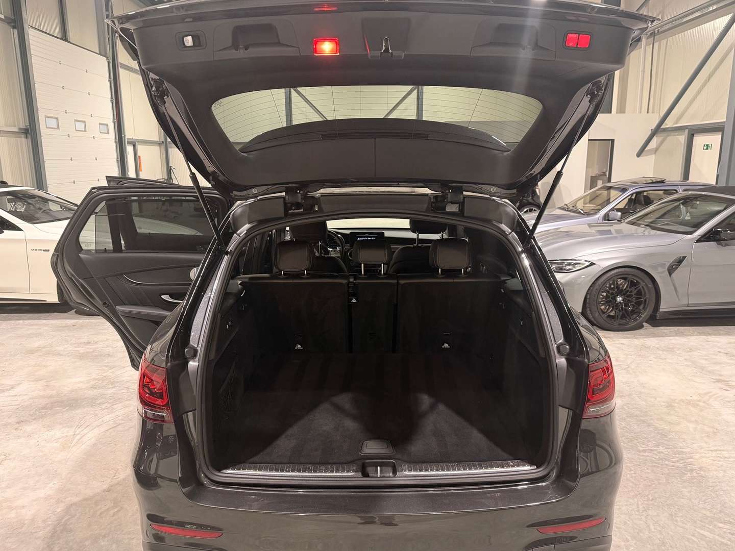 Mercedes GLC 63 AMG 63 Night Edition - 2020 - Joinsteer - #15