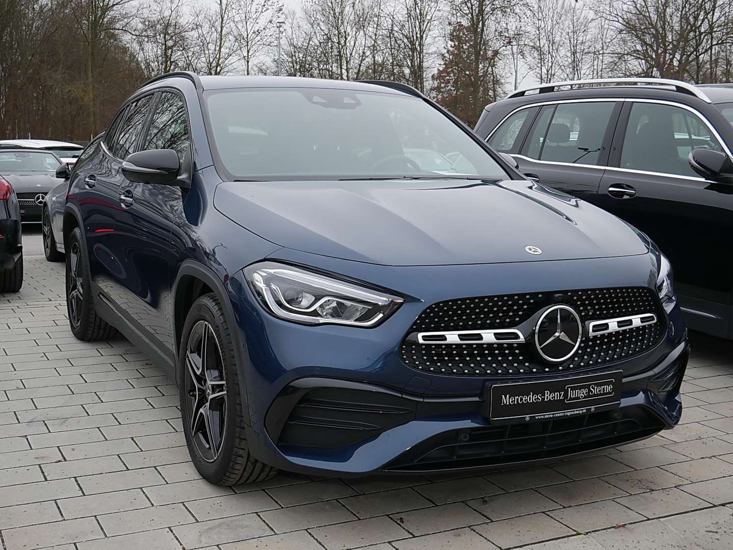 Mercedes GLA 250 250 AMG Line - 2021 - Joinsteer - #2