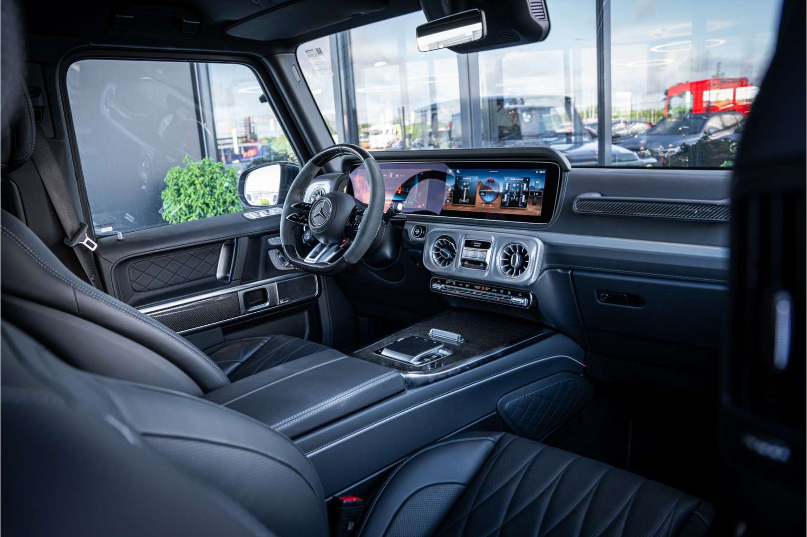 Mercedes GLS 63 AMG Line - 2024 - Joinsteer - #10