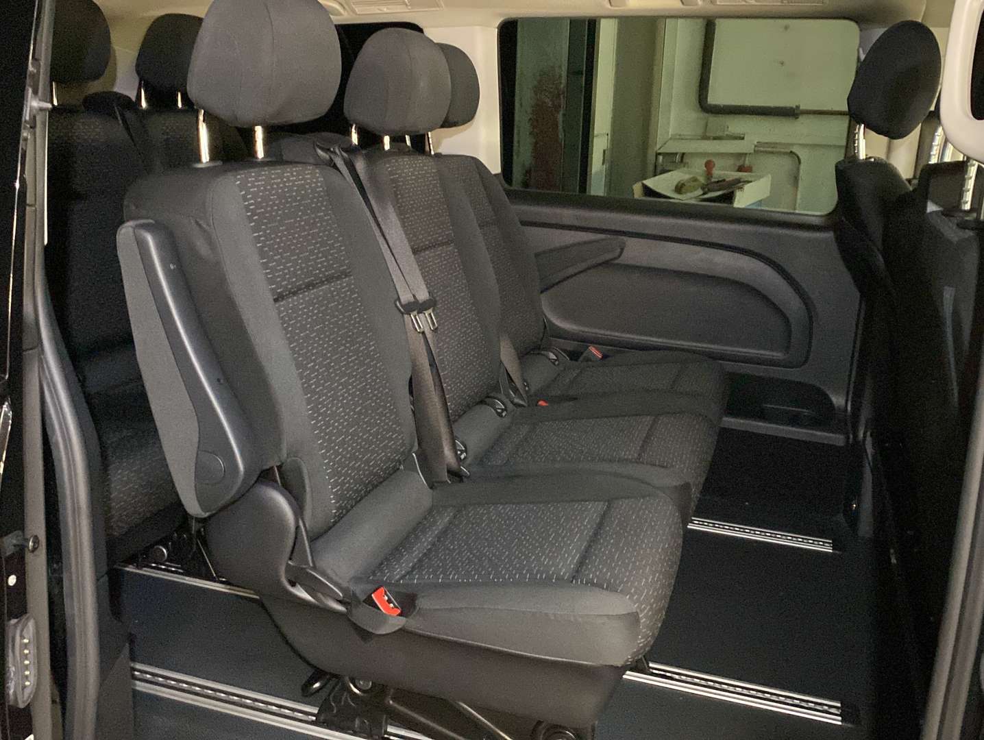 Mercedes Vito 116 - 2024 - Joinsteer - #12