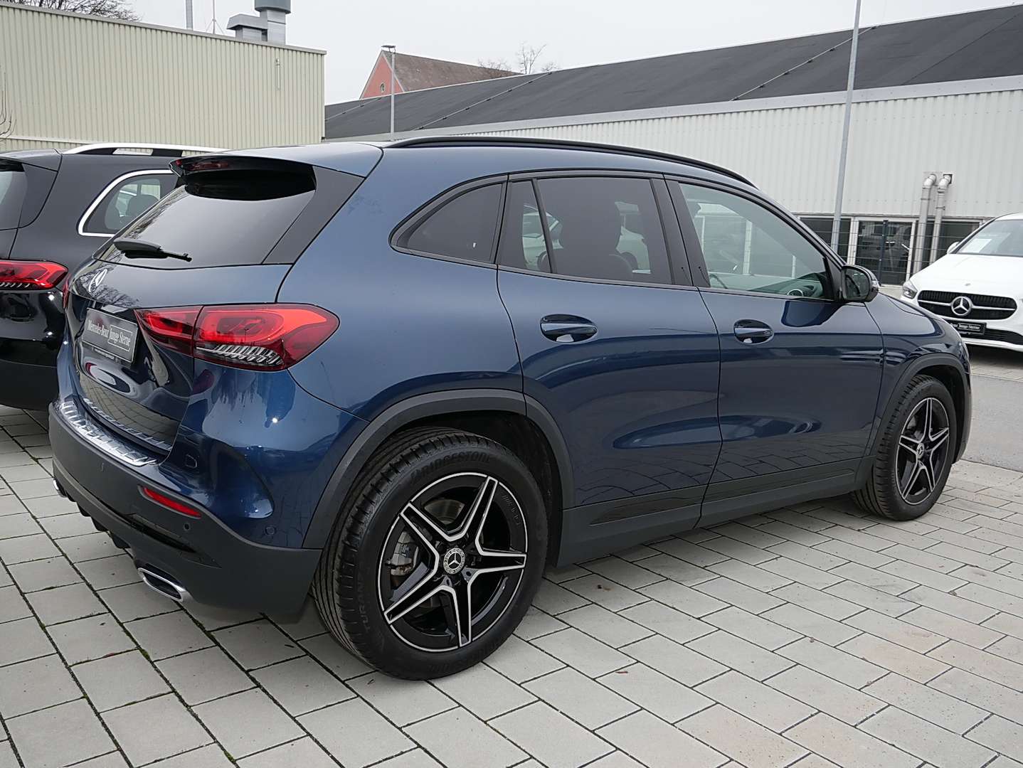 Mercedes GLA 250 250 AMG Line - 2021 - Joinsteer - #3