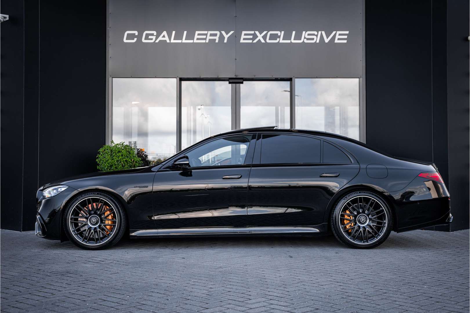 Mercedes Classe S63 AMG 63 - 2024 - Joinsteer - #3