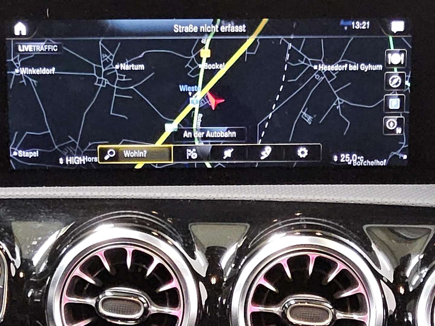 Mercedes CLA Shooting Break 200 AMG-LINE - 2023 - Joinsteer - #6