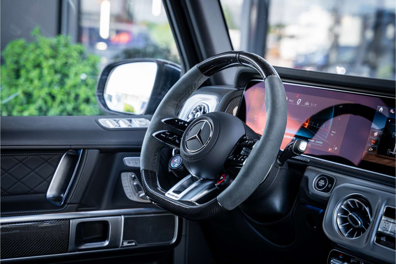 Mercedes GLS 63 AMG Line - 2024 - Joinsteer - #11