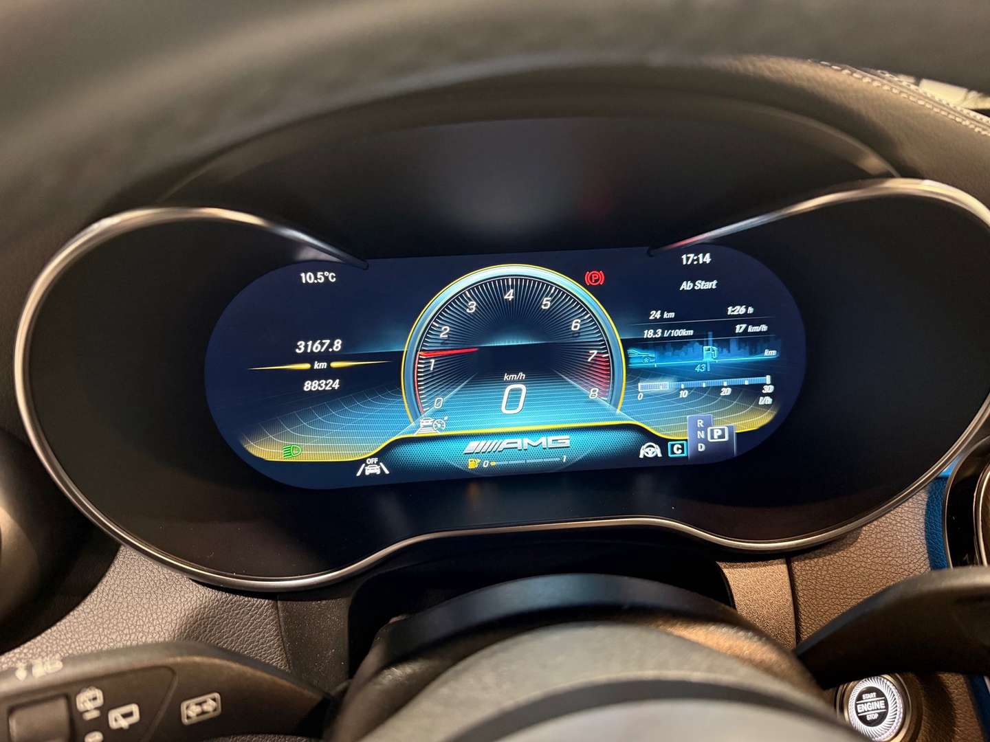 Mercedes GLC 63 AMG 63 Night Edition - 2020 - Joinsteer - #17