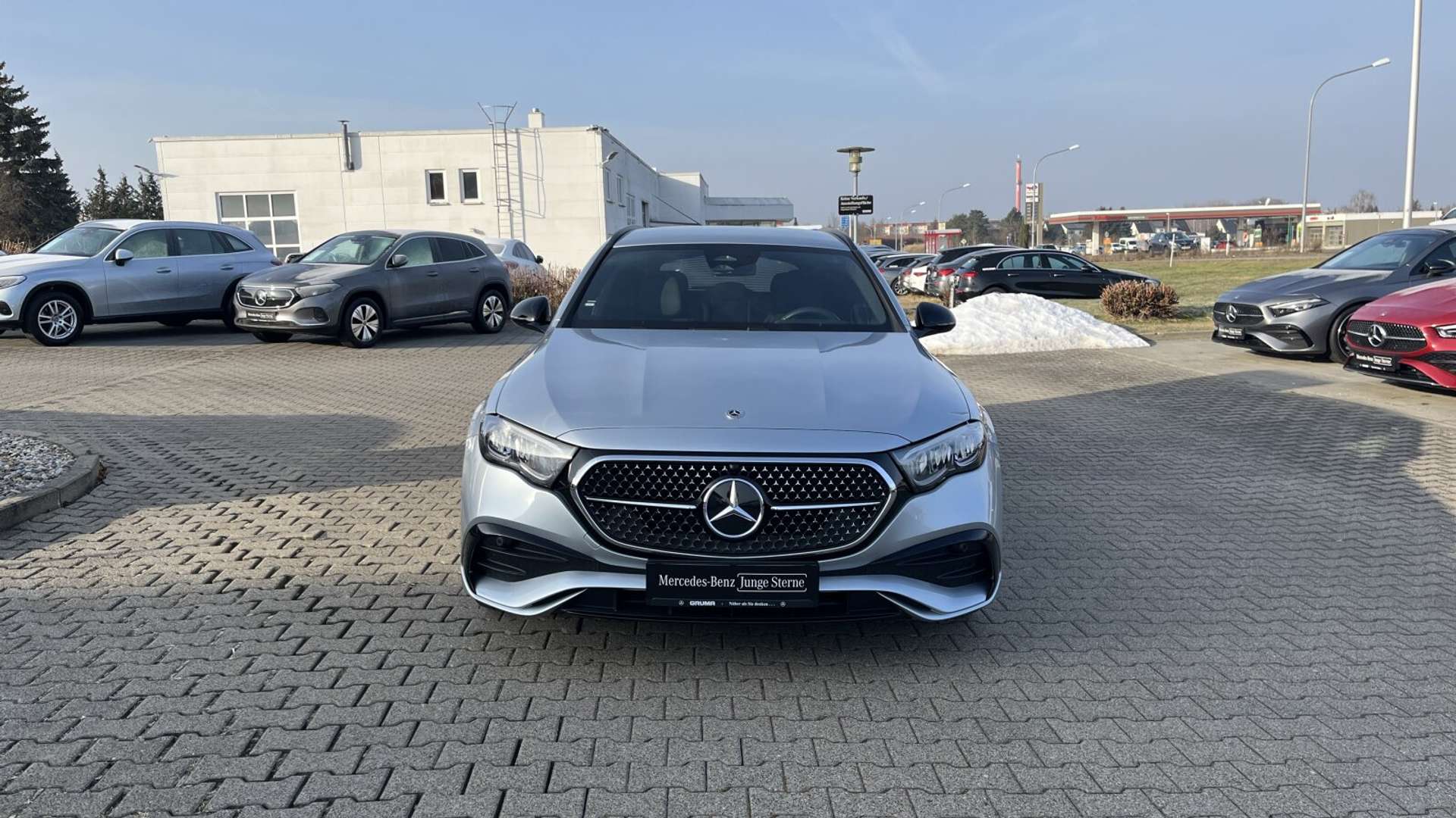 Mercedes Classe E Break 200 AMG Line - 2025 - Joinsteer - #2