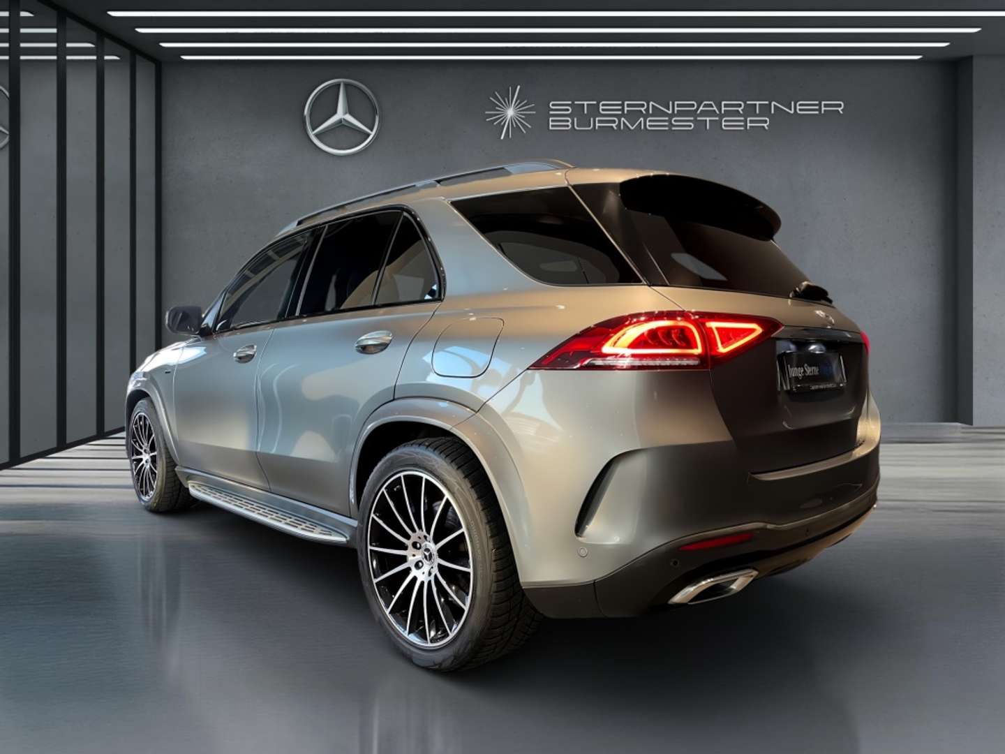 Mercedes GLE 350 Night Edition - 2020 - Joinsteer - #10