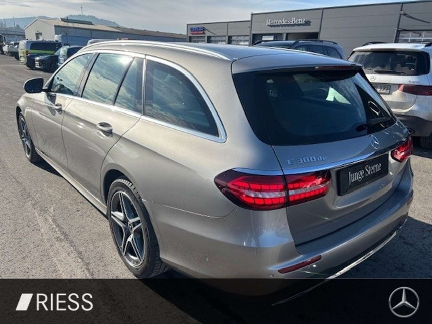 Mercedes Classe E Break 300 - 2021 - Joinsteer - #4