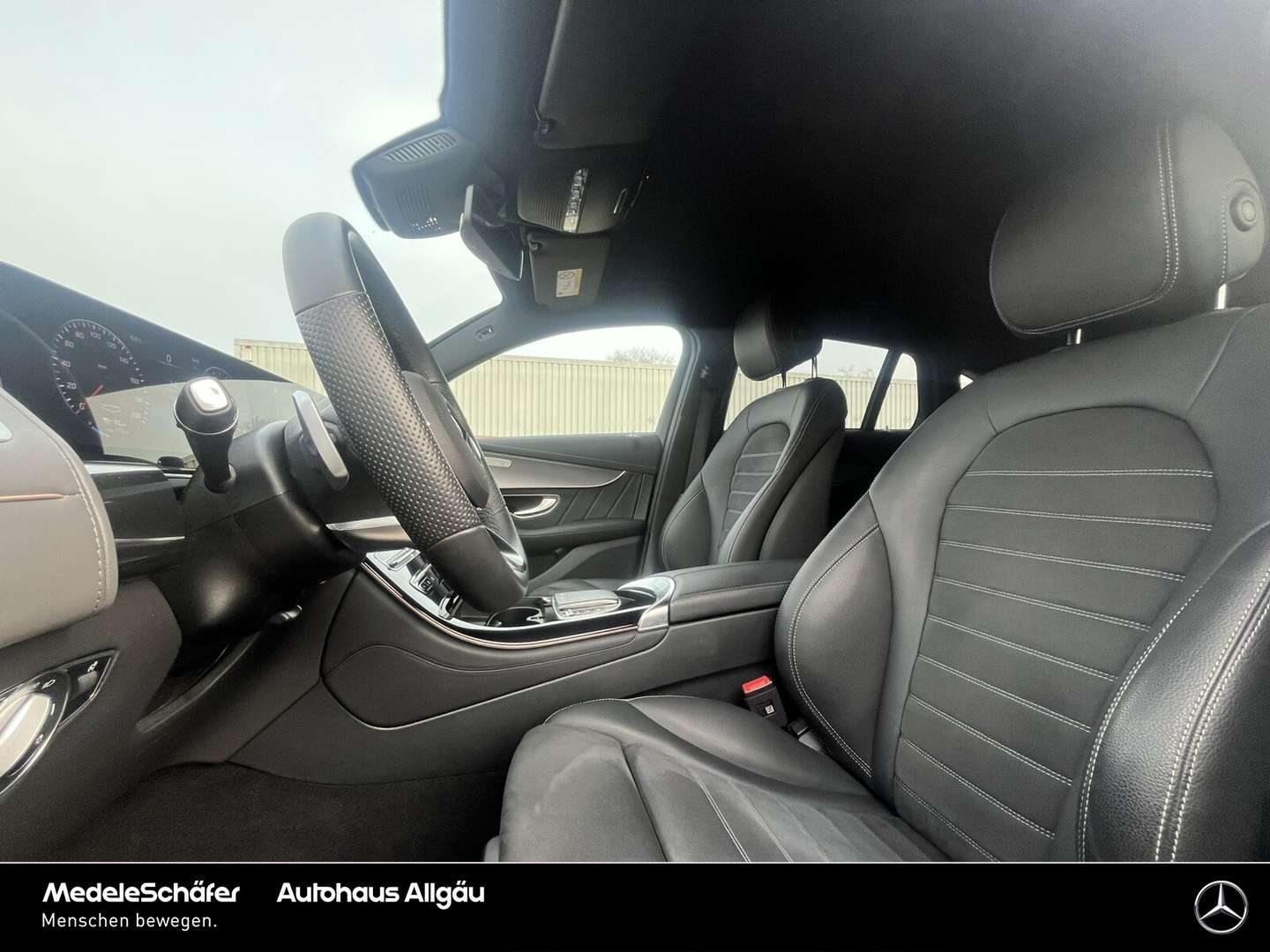 Mercedes EQC 400 - 2022 - Joinsteer - #10