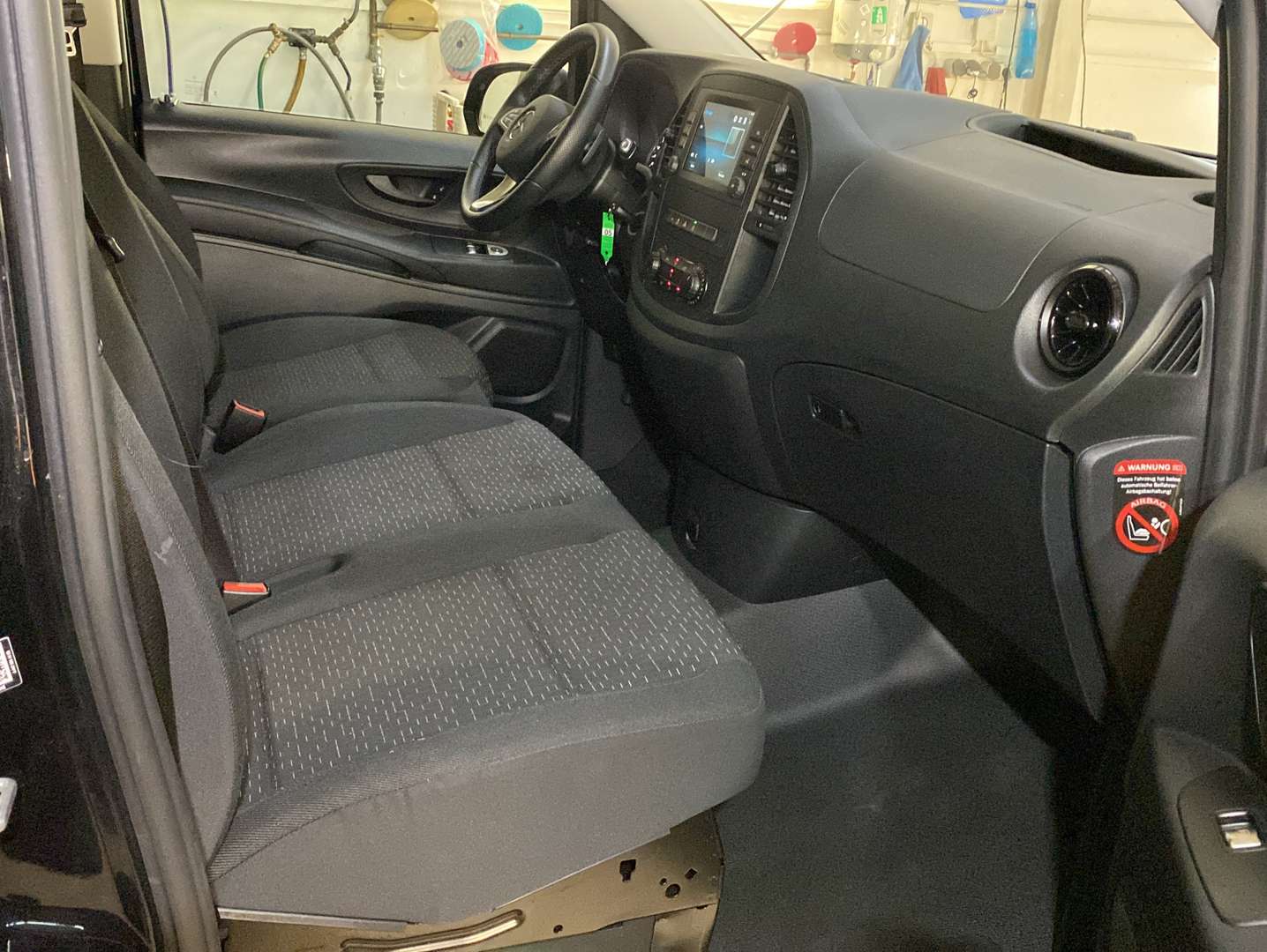 Mercedes Vito 116 - 2024 - Joinsteer - #14