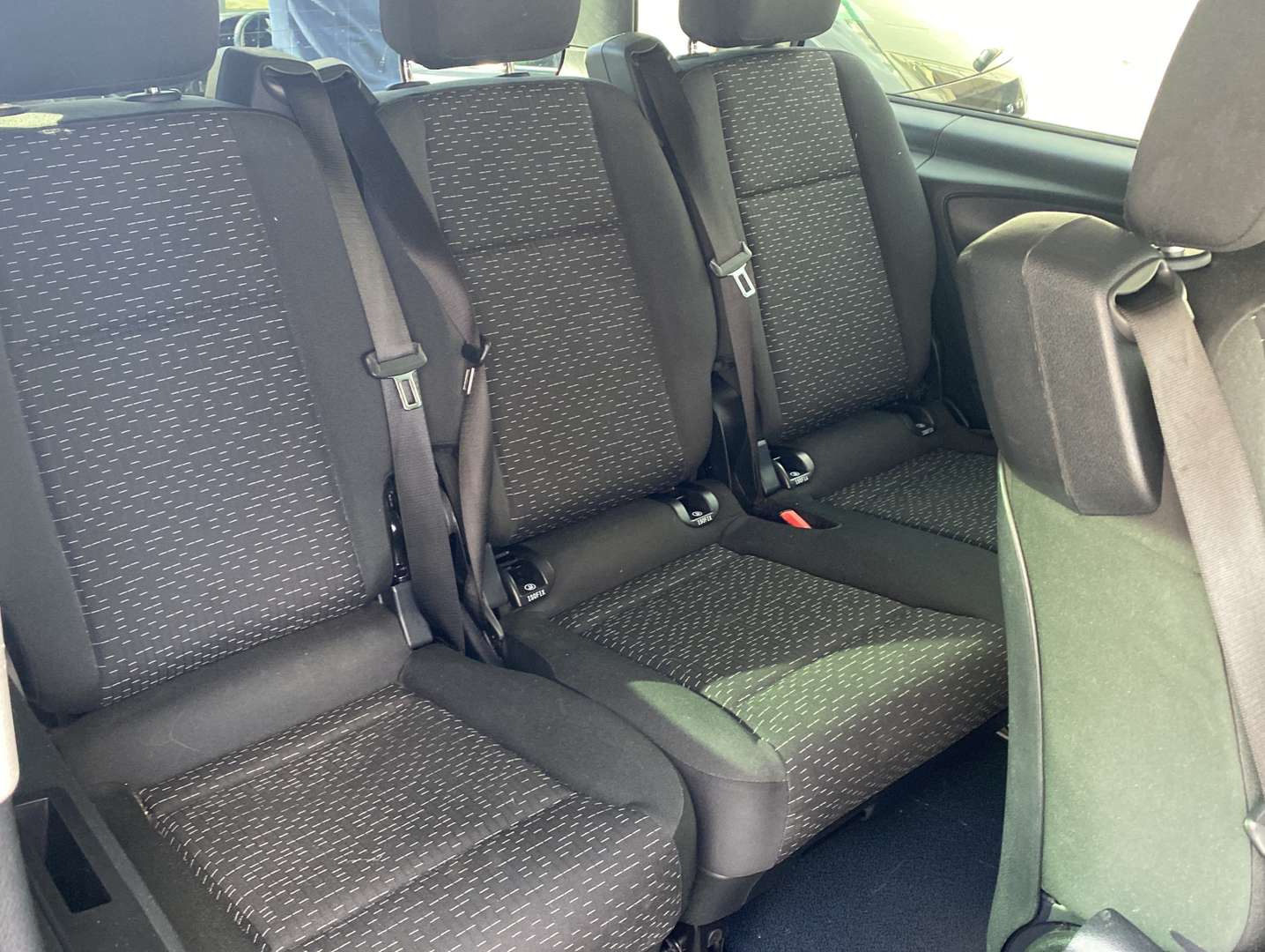 Mercedes Vito 116 - 2024 - Joinsteer - #2