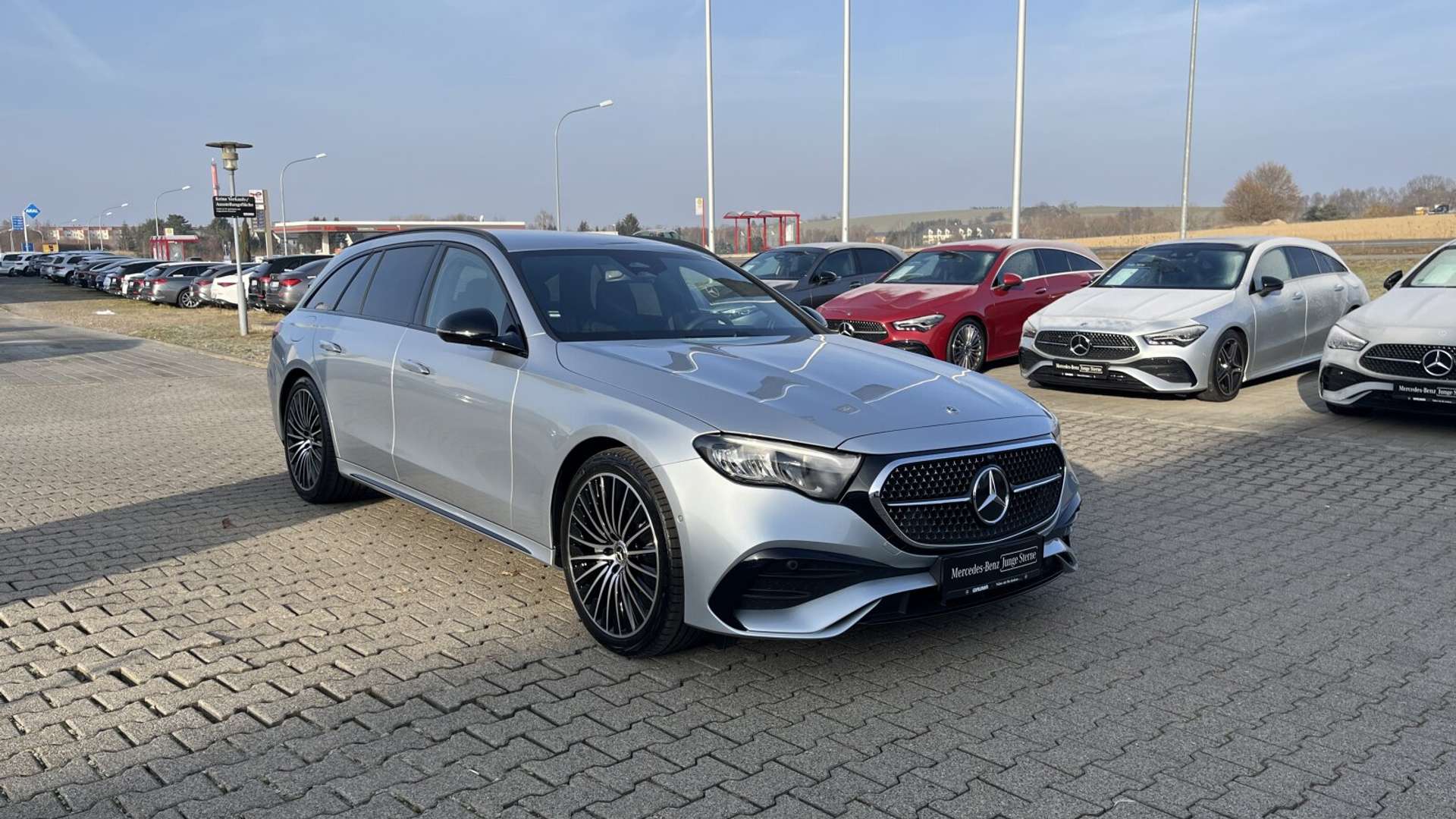 Mercedes Classe E Break 200 AMG Line - 2025 - Joinsteer - #3