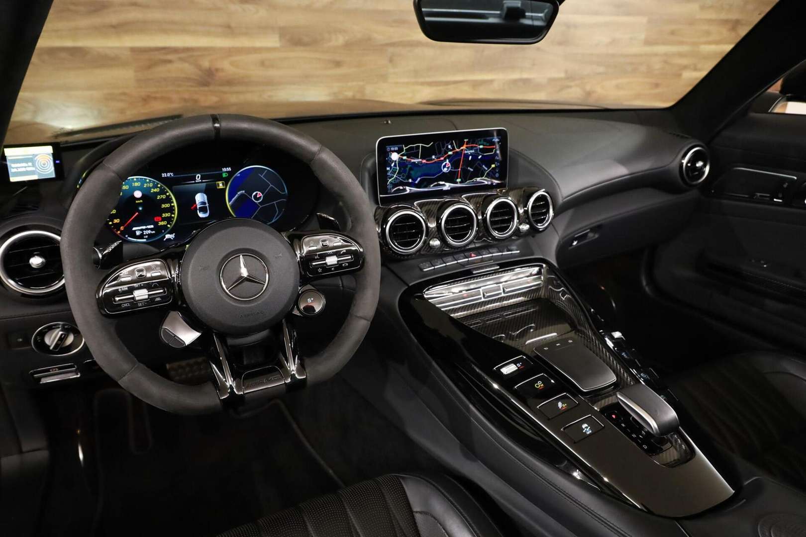 Mercedes AMG GT - 2020 - Joinsteer - #3