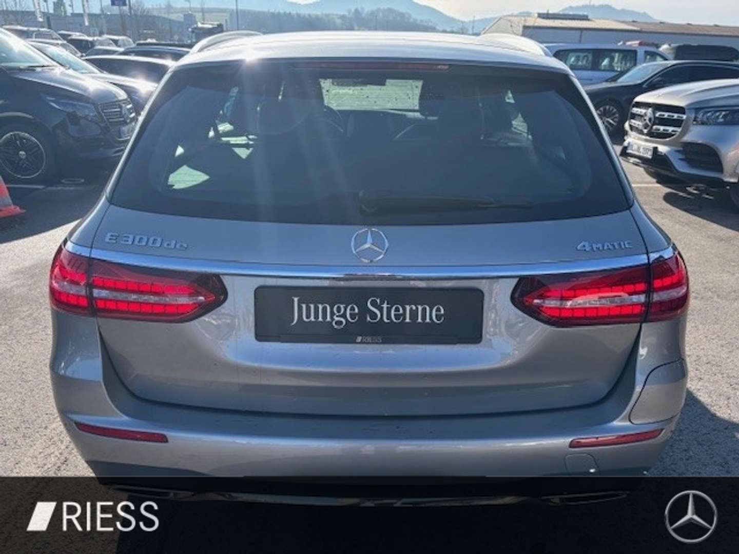 Mercedes Classe E Break 300 - 2021 - Joinsteer - #5