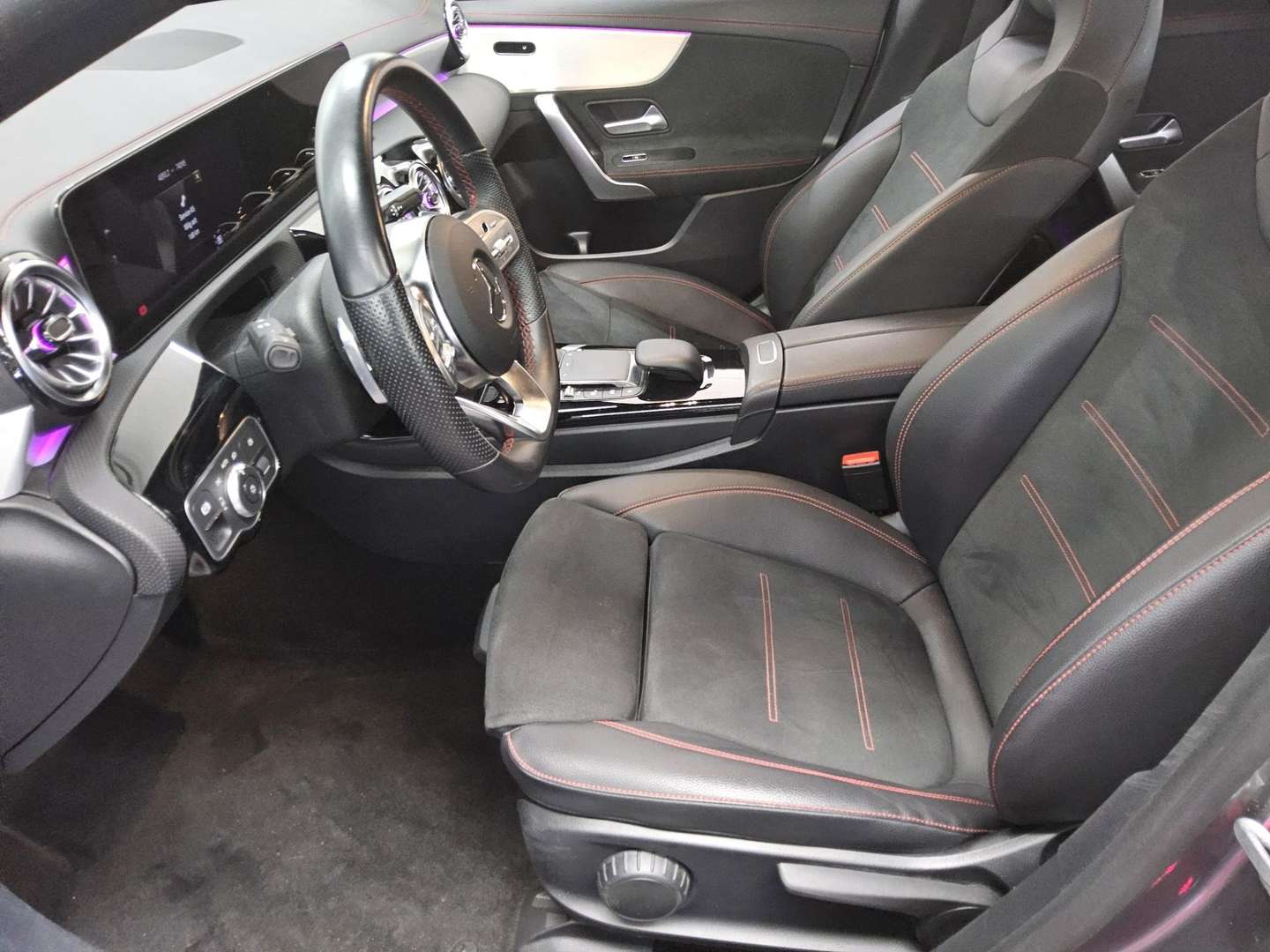 Mercedes CLA Shooting Break 200 AMG-LINE - 2023 - Joinsteer - #8