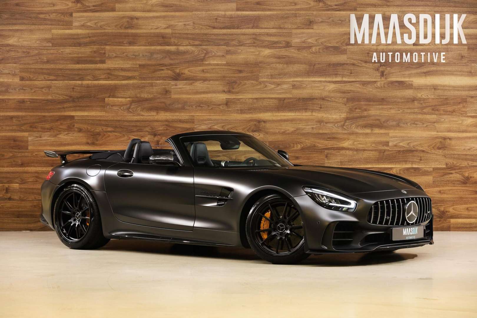 Mercedes AMG GT - 2020 - Joinsteer - #4